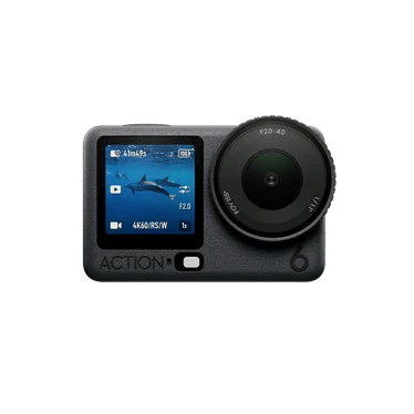 DJI Osmo Action 6 product image.