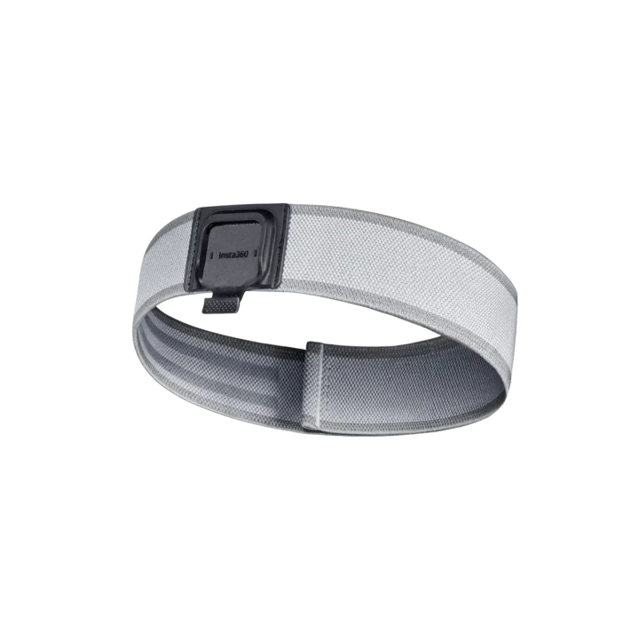 Insta360 GO Ultra Easy Clip Headband product photo.