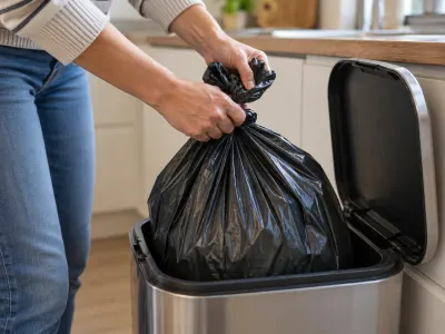 Taking Out the Trash