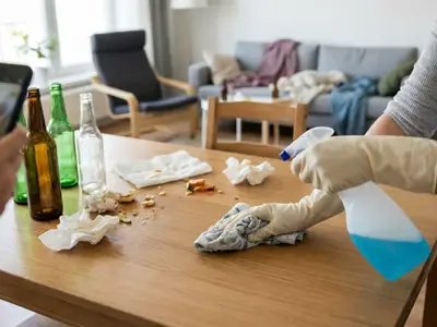 Party Cleanup