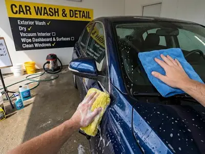 Car Wash & Detail