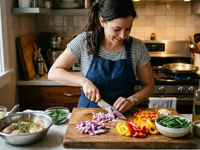 Food preparation