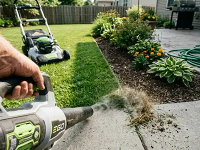 Full Yard Maintenance